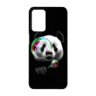 panda pandás Oppo A16s tok