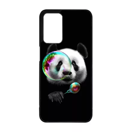 panda pandás Oppo A16s tok