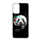 panda pandás Oppo A16s tok