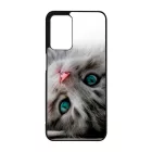 cica cicás macskás Oppo A16s tok