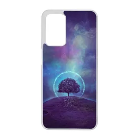 életfa kelta fantasy galaxis életfás life tree Oppo A16s tok