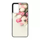 virágos tulipános tavaszi Oppo A16s tok