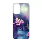 tavasz virágos cseresznyefa virág Oppo A16s tok