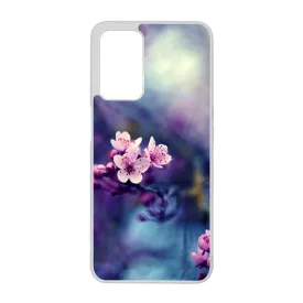 tavasz virágos cseresznyefa virág Oppo A16s tok