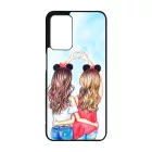 barátnők bff best friends forever legjobb barátnős besties Oppo A16s tok