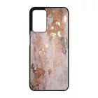 márvány márványos marble csajos Oppo A16s tok