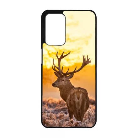 szarvas szarvasos agancs őszi Oppo A16s tok