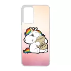 unicorn unikornis fantasy csajos Oppo A16s tok