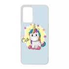 unicorn unikornis fantasy csajos Oppo A16s tok