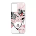 Spirit woman art tavaszi viragos Oppo A16s tok