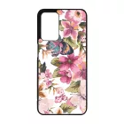 pillangós lepkés virág mintás Oppo A16s tok