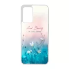 virágos tavaszi art Oppo A16s tok