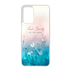 virágos tavaszi art Oppo A16s tok