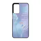 virágos tavaszi pillangós lepkés Oppo A16s tok