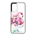 Álomszép Flamingo tropical summer nyári Oppo A16s tok