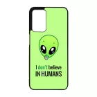 I dont believe in Humans ufo földönkívüli Oppo A16s tok