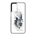 Possible - minden lehetséges - tollas ajándék nőknek valentin napra Oppo A16s tok