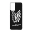 Wings of freedom Attack on titan aot Oppo A16s tok