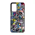 NASA matricabomba astronaut űrhajós stickerbomb Oppo A16s tok