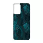 Dark Tropical - Nyári trópusi mintás Oppo A16s tok