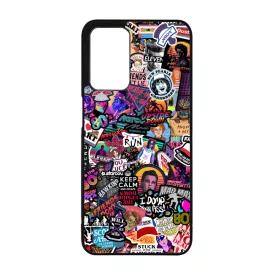Stranger Things - Matricabomba Stickerbomb Oppo A16s tok