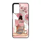 Coffee & Matyó style magyar mintás hungarian folk Oppo A16s tok