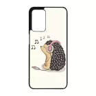 Csak a zene - Sünis sündisznós Oppo A16s tok