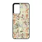 Vintage Ősz virág mintás Oppo A16s tok