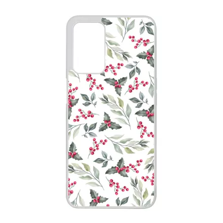Gyönyörű karácsonyi Oppo A16s tok