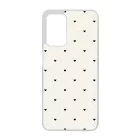 Elegáns szívecskés - CREAM - szives csajos Oppo A16s tok