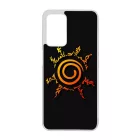 A rókadémon jel - naruto uzumaki - anime - demon fox Oppo A16s tok