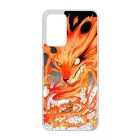 Demon Fox Art naruto anime Oppo A16s tok