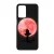 Itachi silhouette - naruto anime Oppo A16s tok