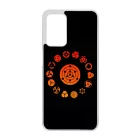 Sharingan - naruto anime Oppo A16s tok