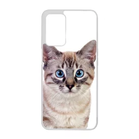 Tündéri házi cicus cicás Oppo A16s tok