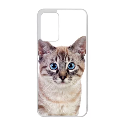 Tündéri házi cicus cicás Oppo A16s tok