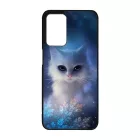 Cat Art - cicás Oppo A16s tok