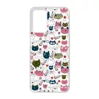 Csak vidáman - Cicák Oppo A16s tok