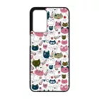 Csak vidáman - Cicák Oppo A16s tok