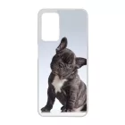 Tündéri Francia bulldog Oppo A16s tok