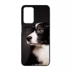 Csak okosan kutya mintás Oppo A16s tok