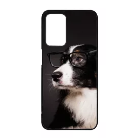 Csak okosan kutya mintás Oppo A16s tok