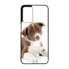 Édes Border Collie kölyök kutyus Oppo A16s tok