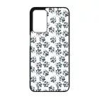 Kutya tapi mintás - tappancs Oppo A16s tok