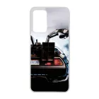 Back to the Future - Delorean vissza a jövőbe Oppo A16s tok