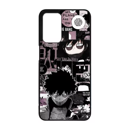 Dabi Boku - Aesthetic - mha - my hero academia boku no Oppo A16s tok