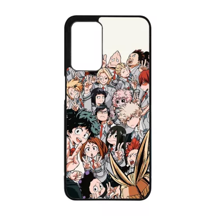 Boku no Hero Academia - Class - mha - my hero academia Oppo A16s tok