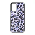 Purple Leopard Wild Beauty Animal Fashion Csajos Allat mintas Oppo A16s tok
