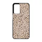 Rose Gold Leopard Wild Beauty Animal Fashion Csajos Oppo A16s tok