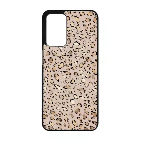 Rose Gold Leopard Wild Beauty Animal Fashion Csajos Oppo A16s tok